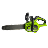 One Hand Lithium Electric Brushless Lightweight Chainsaw 