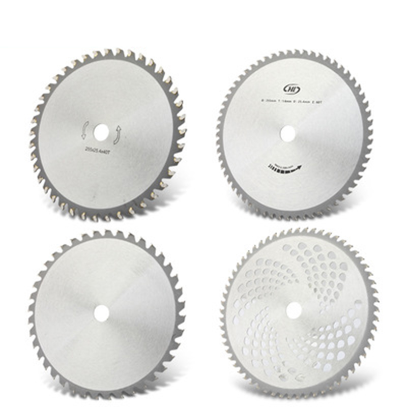 Long-Life 25mm Alloy Saw Blade For Strimmer