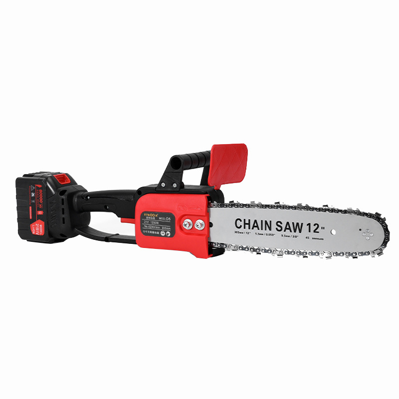 Small Handheld Electric Outdoor Tree Cutting Chainsaw