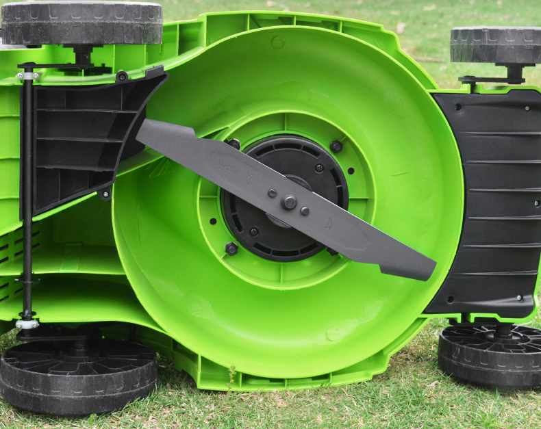 21 Inch Rotary Reeds Push Lawn Mower