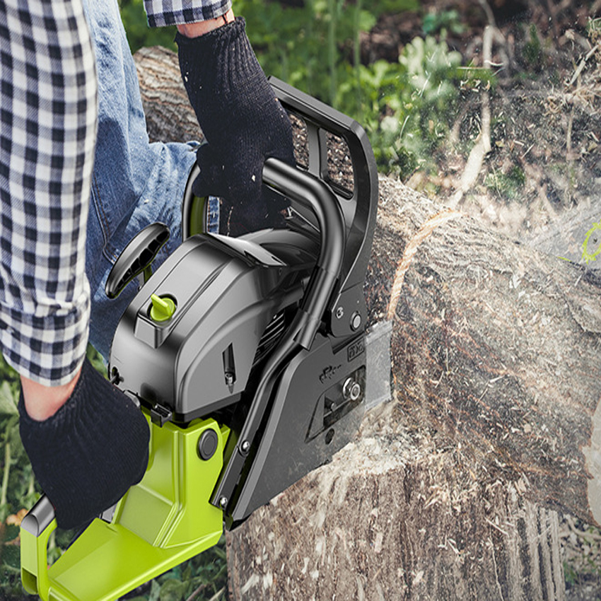 Rechargeable Petrol Wood Chain Saw