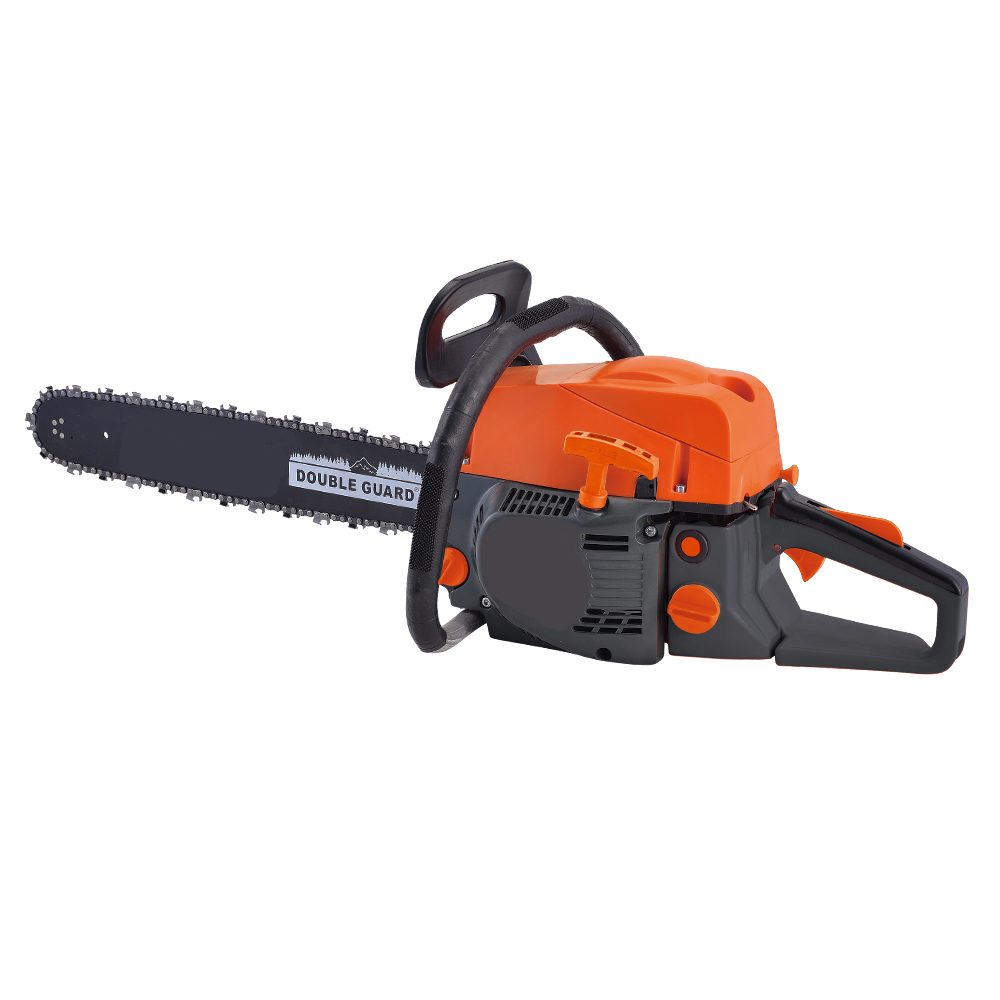 Household Tree Cutting Machine 5200 Gasoline Chainsaw with Cheap Price