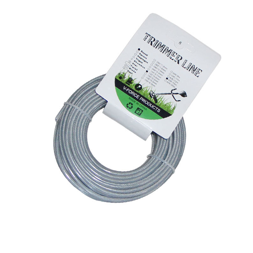 Unbreakable Agriculture Nylon Trimmer Line