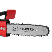 Small Handheld Electric Outdoor Tree Cutting Chainsaw
