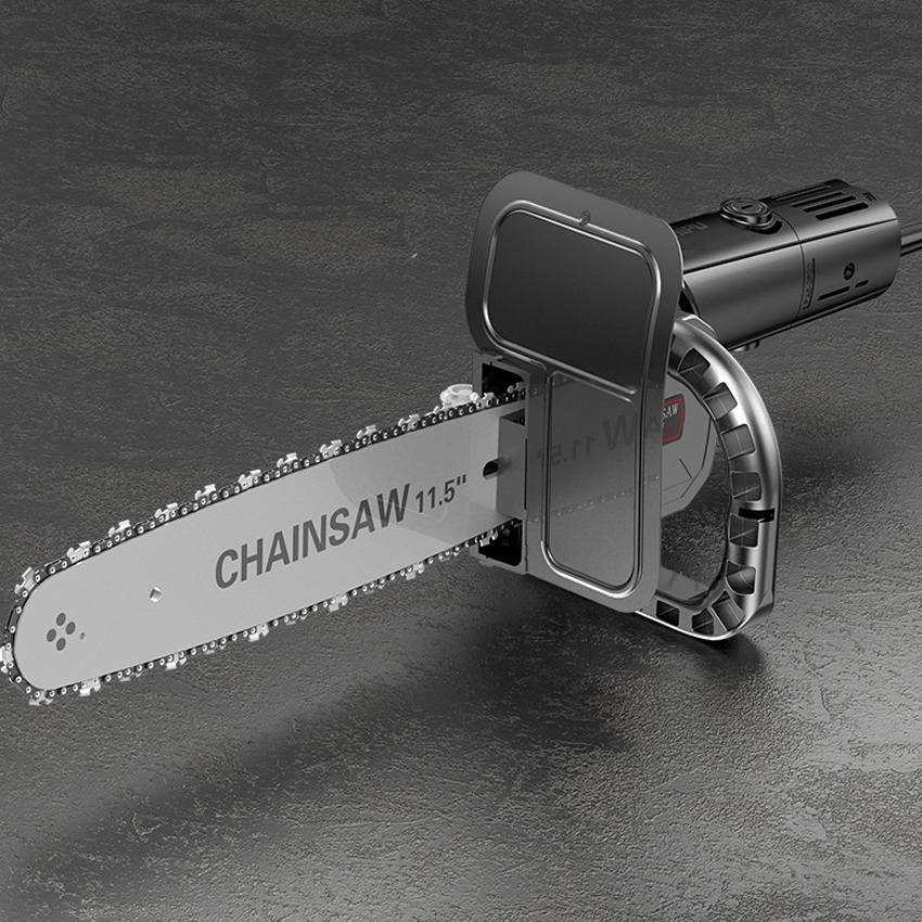 Rechargeable Industrial Chain Saw