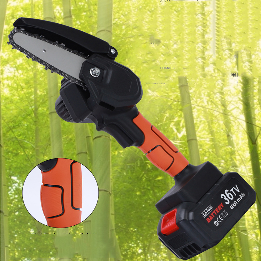 Electric 20 Inch Industrial Chain Saw