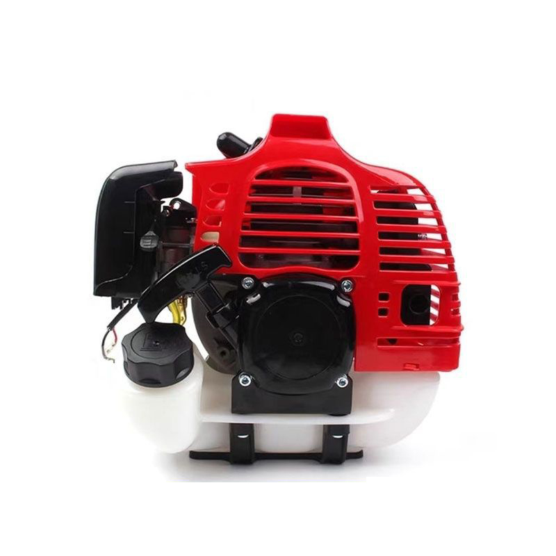 Strong Power Single Cylined Air Cooled Engine for Lawn Mower