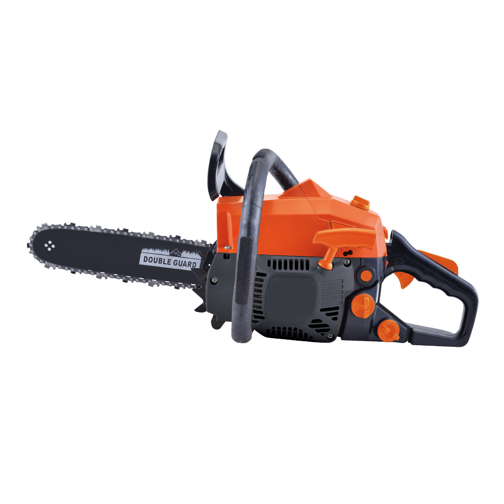 Gasoline Chainsaw with 16''/18''/20''/22'' Guide Bar