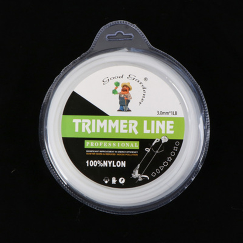 Nylon Convenient and Durable Trimmer Line 