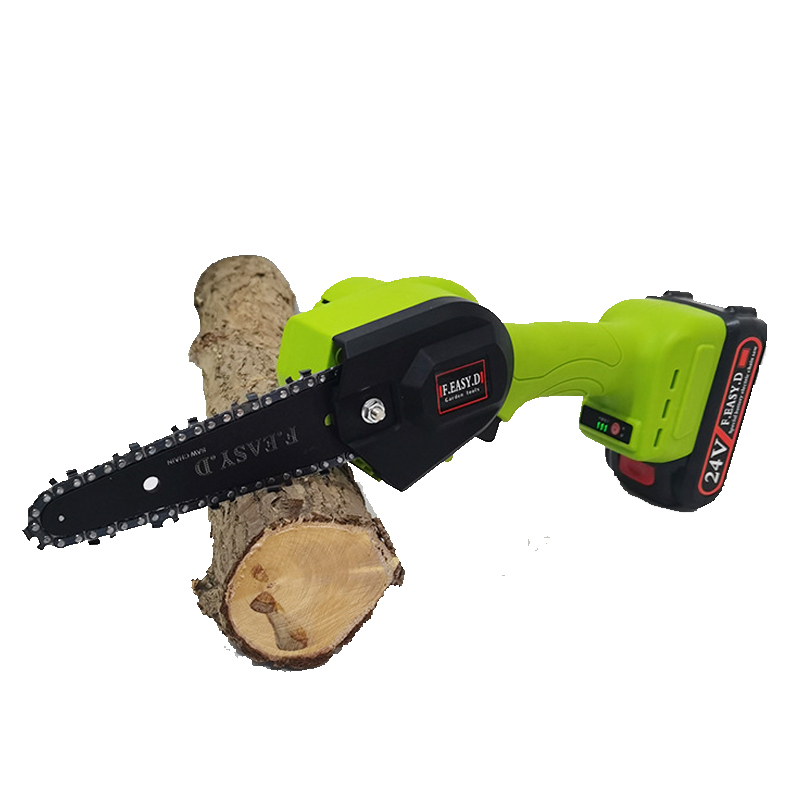 Portable Corded Wood Chain Saw