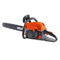 High Powered 2-stroke Outdoor Logging Chainsaw for Sale
