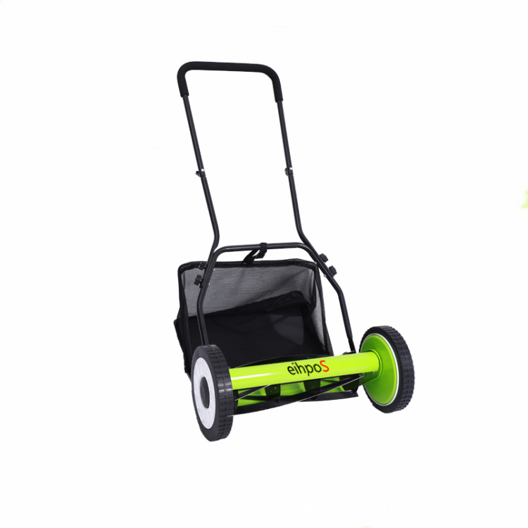 Foldable Self Propelled Commercial Push Lawn Mower