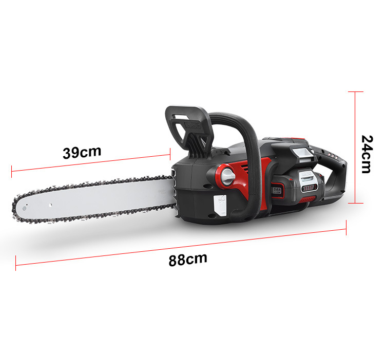 Multifunctional Cordless Chain Saw