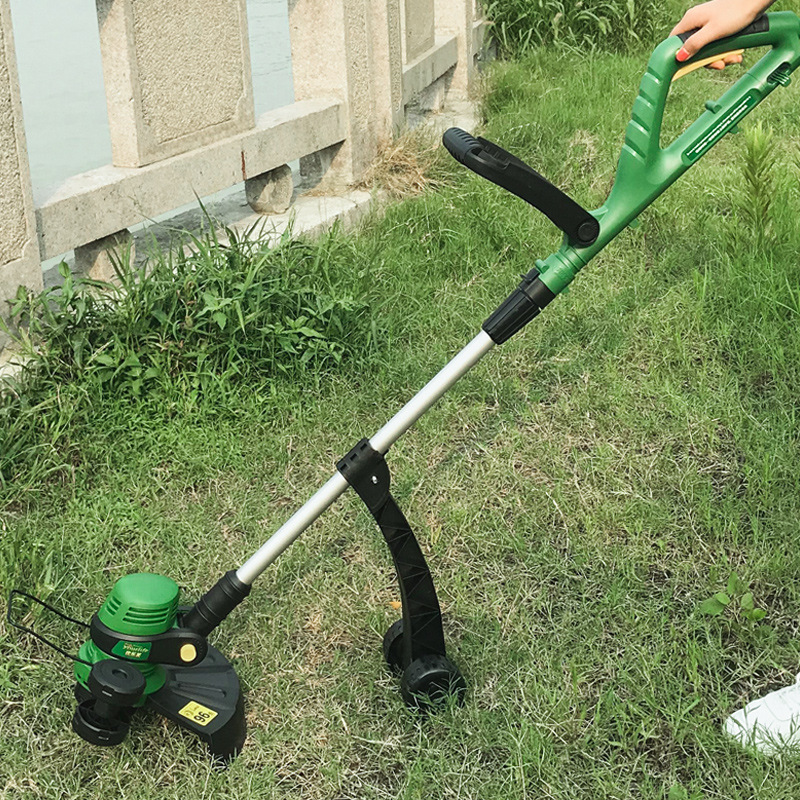 Lightweight Small Yard Electric Lawn Mower