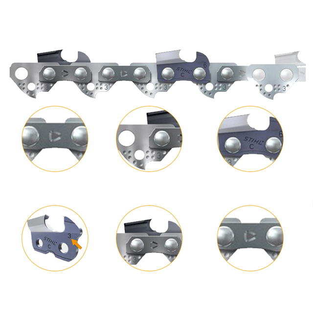 China Electric Chainsaw Chain manufacturers, Electric Chainsaw Chain