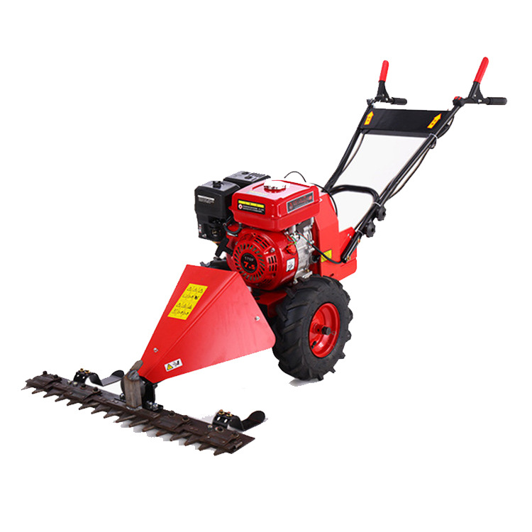 Self-propelled Lawn Mower for Agricultural Orchard