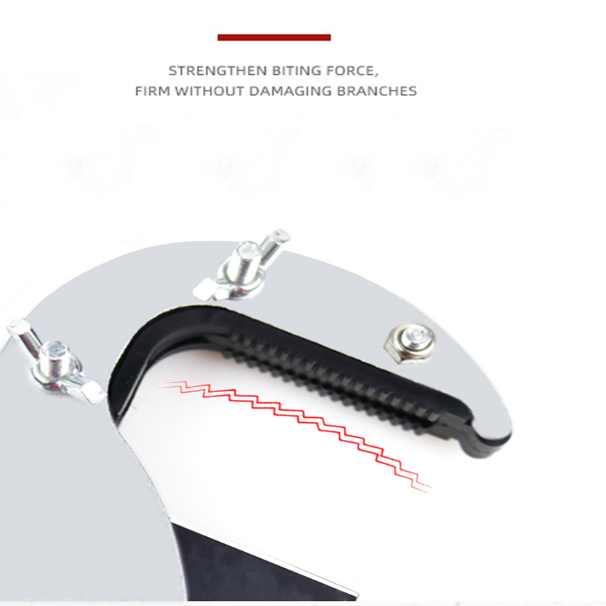 Extendable Long Reach Hand Pruning Saw