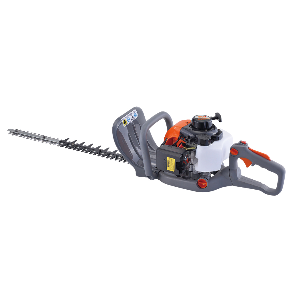  Lightweight Durability Double Blades 2 Stroke Petrol Hedge Trimmer